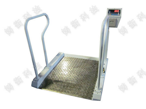 電子輪椅秤